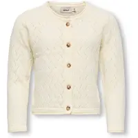 Kids Only Strickjacke "KMGMEGAN LIFE LS CARDIGAN KNT NOOS"