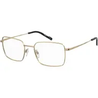 Pierre Cardin Herren P.C. 6914 J5G Rahmen von BRILLEN Metall Gold Quadratisch Normal