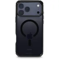 Hama Extreme Protect, Cover, Apple, iPhone 17 Pro Max, 17,5 cm (6.9"), Schwarz