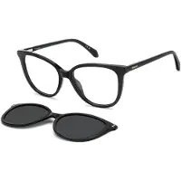 Polaroid PLD D605/C 54/17/140 Brille Schwarz Acetatrahmen FRAU PLD D605/C