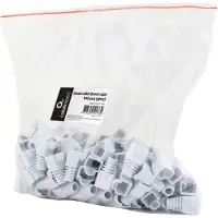 Cablexpert Schutzhülse für RJ14-Stecker BT5 (100 uds.)