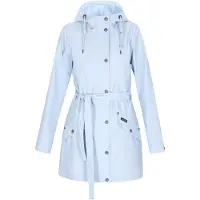 Schmuddelwedda Women Coat in light blue | Gr.: M
