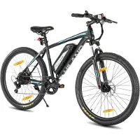 Hiland 14 Zoll Mädchen Kinderfahrrad mit Korb & Bändern, Vorderen Zangenbremse & Rückwärtige Pedalbremse, Stützräder, Lila