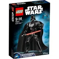 LEGO Star Wars Darth Vader 75111