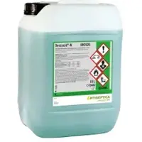 Antiseptica Dr. Hans-Joachim Molitor GmbH Flächendesinfektionsmittel Descocid N, Konzentrat 10 Liter - Kanister