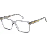 Carrera Herren VICTORY C 04 KB7 Rahmen von BRILLEN Acetat Grau Quadratisch