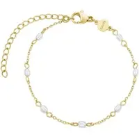 Cluse - ARMBAND - ESSENTIELLE PEARL - gold