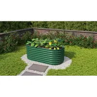 Vitavia Vitavia, Hochbeet "Vita 630", seegras, 162 x 82 x 63 cm (L x B x H)
