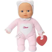 Chicco Classic 00012117000000, Babypuppe, Weiblich, Mädchen, 300 mm, 160 g, Pink