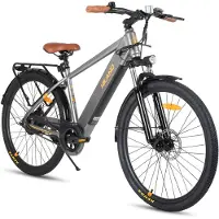 Hiland 12 Zoll Mädchen Kinderfahrrad mit Korb & Bändern, Vorderen Zangenbremse & Rückwärtige Pedalbremse, Stützräder, Hell-Pink