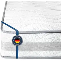 BMM KSCell-Schaummatratze Komfort 23 H3 - Fest 160 x 190 cm