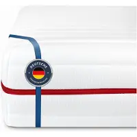 BMM KSCell-Schaummatratze Klassik 19 V2, H4, 90x200 cm
