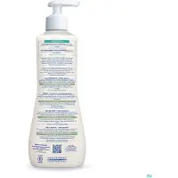 Mustela Stelatopia Reinigende Gel Atopische Huid 500ml 500 ml Waschgel