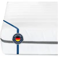 BMM Matratze Klassik Super XXL 90 x 210 cm H4