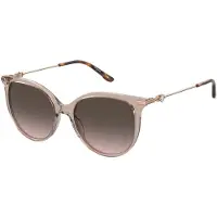 Pierre Cardin P.C. 8528/S Pink 55/17/145 Damen Sonnenbrillen