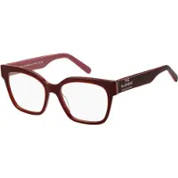 Marc Jacobs Damen MARC 801 C8C Rahmen von BRILLEN Acetat Quadratisch Normal