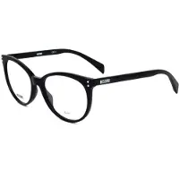 Moschino Sonnenbrille - - MOS535-807 - Farbe Schwarz - UV-Schutz - Trendiger Stil