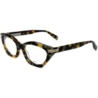 Marc Jacobs Damen MJ 1015 A84 Rahmen von BRILLEN Acetat Havanna Cat Eye