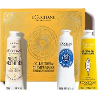 L'Occitane Handcreme Trio Geschenkset 90ml