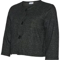 Mamalicious Strickjacke in Asphalt | Gr.: L