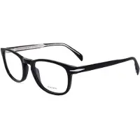 David Beckham Sehhilfen - - DB 1064 - Acetat - Schwarz - 52/20/145