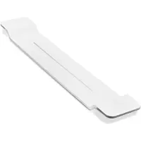 DECOR WALTHER Badebrett Stone White Matt