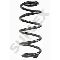 SUPLEX Fahrwerksfeder [Hersteller-Nr. 03251] für Audi