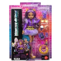 Monster High Clawdeen Wolf Puppe