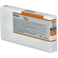 Epson T 653 200ml T 653a Tintenpatrone