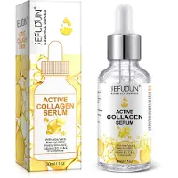 P-Beauty Aktiv Kollagen Serum Anti-Falten für Gesichtspflege 1x30 ml