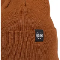 Buff Knitted Mütze