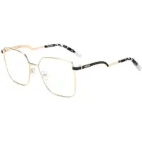 Missoni MIS 0276 55/17/140 Brille Roségold Metallrahmen FRAU MIS 0276