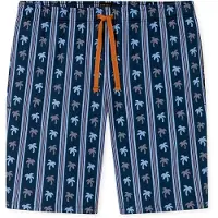 Schiesser Herren Pyjamahose Mix RelaxSchlafhose, Nacht Hose, Loungehose