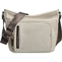 Mandarina Duck Hunter Crossover, Damenhandtasche, Whitecap Gray