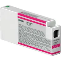 Epson Singlepack Vivid Magenta T636300 UltraChrome HDR, 700 ml, Lebendiges Magenta, Tinte auf Pigmentbasis, 700 ml, 1 Stück(e)