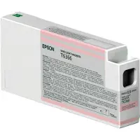 Epson Singlepack Vivid Light Magenta T636600 UltraChrome HDR, 700 ml, Helle Magenta, Tinte auf Pigmentbasis, 700 ml, 1 Stück(e)