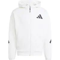 Adidas Sweatshirt Z.N.E. JF2454 Weiß Loose Fit