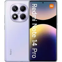 Xiaomi Redmi Note 14 Pro Aurora-Lila 8 Gigabyte 256 Gigabyte