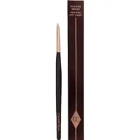 Charlotte Tilbury Eye Liner Brush - Rose Gold & Night Crimson