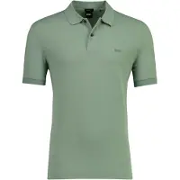 BOSS Herren Polos & T-Shirts Pallas - Mint - Größe M