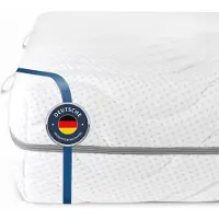 BMM Matratze Komfort 19 SilverCare 200 x 200 cm H4