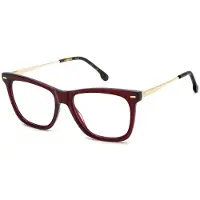 Carrera 3077 53/17/140 Burgunder gold Acetatrahmen DAMEN 3077