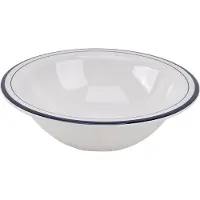 Mammoet Schale Linee 17 cm – Melamin – 6 Stück