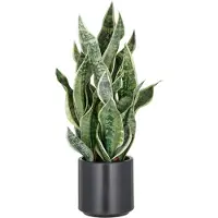 Creativ Green Kunstpflanze im eleganten Pflanzgefäß