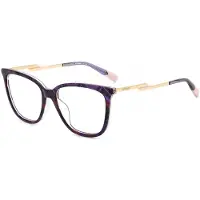 Missoni MIS 0125/G 53/16/145 Muster pink violett Acetatrahmen DAMEN MIS 0125/G