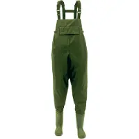 BEHR Wathose Ultra Light Nylon PVC EU 36 für Kinder