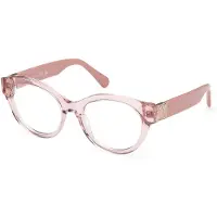 MAX&Co. MO5192 51/18/140 Gläser Shiny hellrosa Front Acetat FRAU MO5192