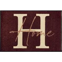 Kleen-Tex Fußmatte "Simply Home" rechteckig 7 mm Höhe