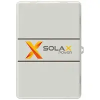 Solax | X1-EPS BOX | 1-phasige Umschaltbox | 0 % MwSt. (gem. § 12 Abs. 3 UStG)