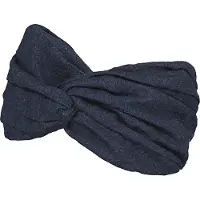 Barts Kopf Schweißband Damen Twinzer Headband Navy